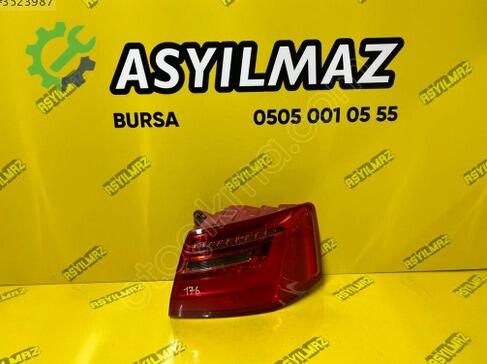 Audi A6 Sağ Arka Stop çıkma parça