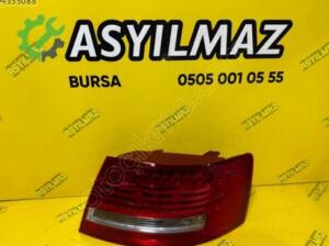AUDİ A6 SAĞ STOP (LEDLİ SIFIR) 2005-2011