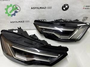 AUDİ A6 SAĞ VE SOL TAKIM FAR (ORJİNAL HATASIZ)