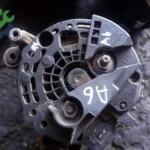 Audi A6 2025 Şarj Dinamosu Çıkma