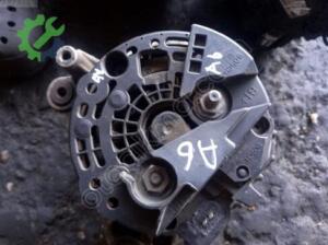 Audi A6 Şarj Dinamosu Çıkma