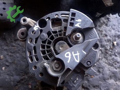 Audi A6 Şarj Dinamosu çıkma parça