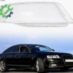AUDI A6 SIFIR SAĞ FAR CAMI 1998-2002