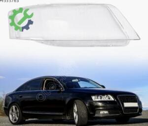 AUDI A6 SIFIR SAĞ FAR CAMI 1998-2002