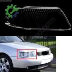 AUDI A6 SIFIR SIFIR SAĞ FAR CAMI 2003-2005