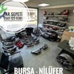 AUDI A6 SIFIR SIFIR SOL FAR CAMI 2003-2005