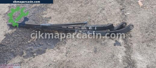 Audi A6 Silecek Kolu çıkma parça