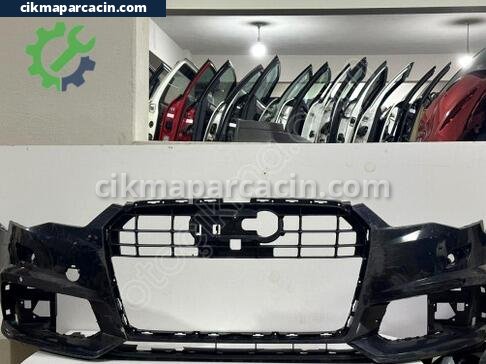 Audi A6 Ön Tampon çıkma parça
