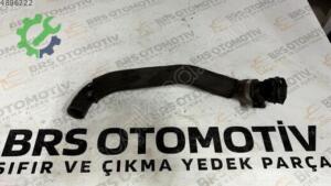 Audi A6 Soğutma Hortumu Borusu 4F0121049H