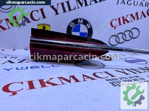 Audi A6 Bagaj Stop çıkma parça