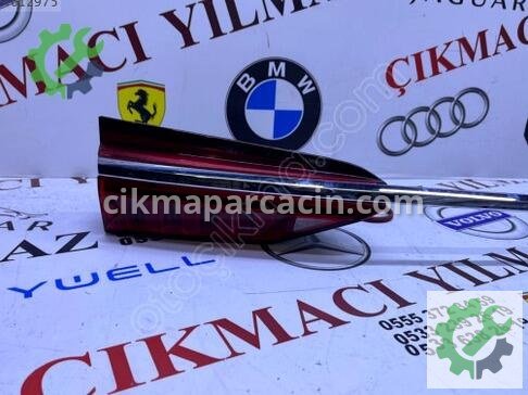Audi A6 Bagaj Stop 4K5945093 çıkma parça