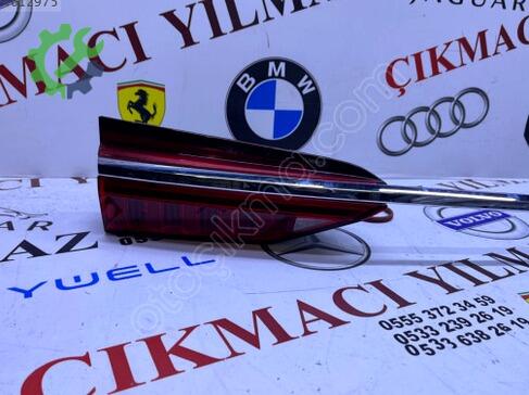 Audi A6 Bagaj Stop 4K5945093 çıkma parça