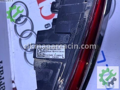Audi A6 Bagaj Stop 4K5945093 çıkma parça