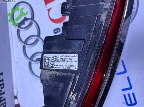 Audi A6 Bagaj Stop 4K5945093 çıkma parça