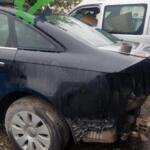 Audi A6 Sol Arka Çamurluk HAtasız Orjinal Çıkma