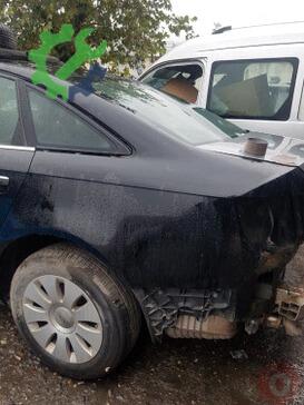 Audi A6 Sol Arka Çamurluk çıkma parça