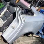 AUDİ A6 SOL ARKA ÇAMURLUK KESME ORJİNAL