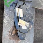 AUDİ A6 SOL ARKA ÇAMURLUK SACI 05-11