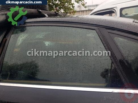 Audi A6 Sol Arka Kapı Camı çıkma parça