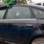 Audi A6 Sol Arka Kapı Hatasız Orjinal Çıkma
