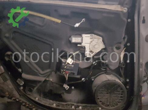 Audi A6 Sol Arka Kapı çıkma parça