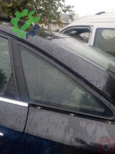 Audi A6 Sol Arka Kelebek Cam Hatasız Orjinal Çıkma