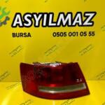 AUDİ A6 SOL ARKA STOP (ORJİNAL) HATASIZ