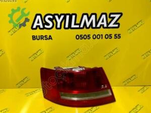 AUDİ A6 SOL ARKA STOP (ORJİNAL) HATASIZ
