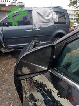 Audi A6 Sol Dış Ayna çıkma parça