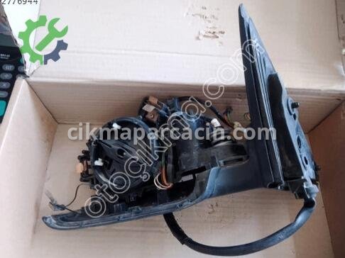 Audi A6 Sol Dış Ayna 4F1857409AG çıkma parça