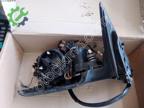 Audi A6 Sol Dış Ayna 4F1857409AG çıkma parça