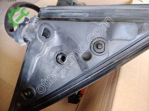 Audi A6 Sol Dış Ayna 4F1857409AG çıkma parça