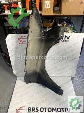 Audi A6 Sol Çamurluk 4F0821103F çıkma parça