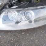Audi A6 Sol Ön Far Çıkma