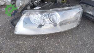 Audi A6 Sol Ön Far Çıkma