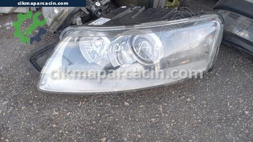 Audi A6 Sol Ön Far çıkma parça
