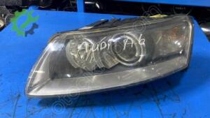 Audi A6 Sol Ön Far Çıkma