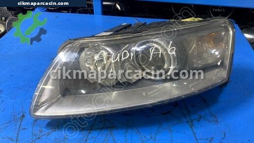Audi A6 Sol Ön Far çıkma parça