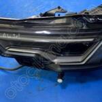 Audi A6 Sol Ön Far Çıkma