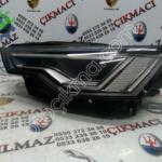 Audi a6 sol far a 6 çıkma yedek parça