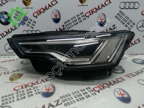 Audi A6 Sol Ön Far çıkma parça