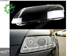 AUDİ A6 SOL FAR CAMI SIFIR 2006-2011