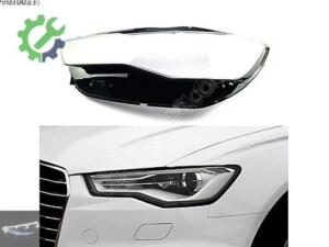 AUDİ A6 SOL FAR CAMI SIFIR 2012-2014