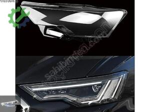AUDİ A6 SOL FAR CAMI SIFIR 2019-2022