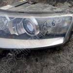 Audi A6 2025 Sol Ön Far Çıkma