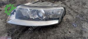 Çıkma Sol Ön Far — Audi A6