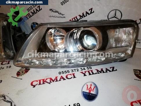 Audi A6 Xenon Far çıkma parça
