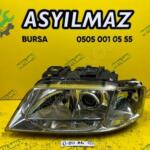 AUDİ A6 SOL FAR (ORİJİNAL)