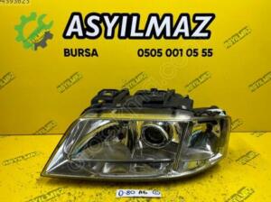 AUDİ A6 SOL FAR (ORİJİNAL)