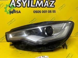 AUDİ A6 SOL FAR (ORJİNAL)